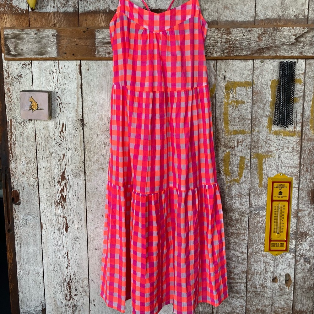 I crew sundress